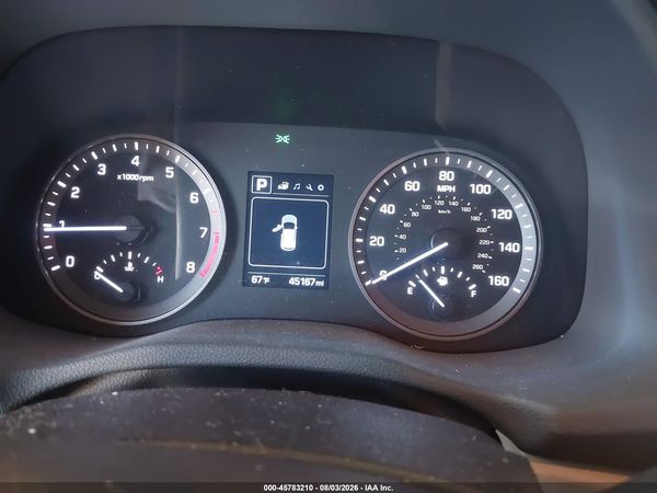 2018 HYUNDAI TUCSON SE