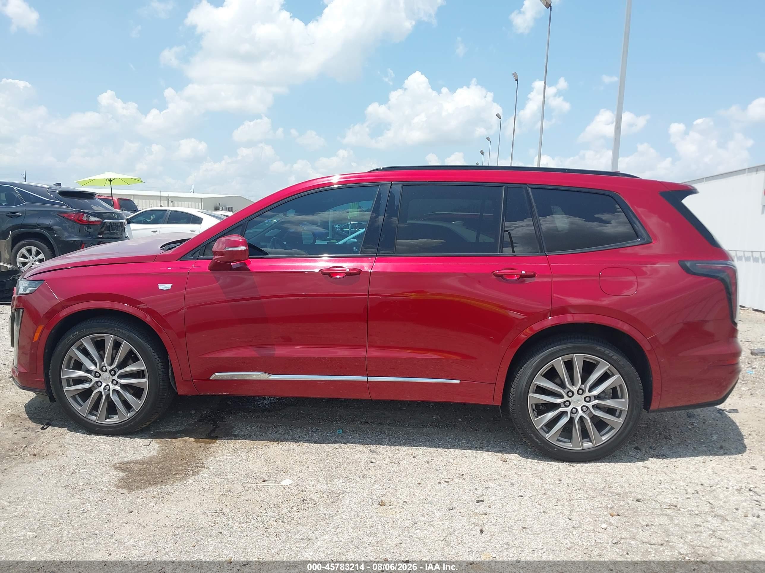 2020 CADILLAC XT6 AWD SPORT