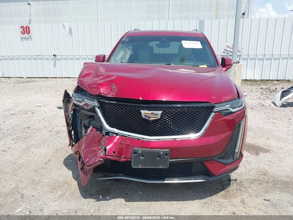 2020 CADILLAC XT6 AWD SPORT
