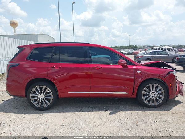 2020 CADILLAC XT6 AWD SPORT
