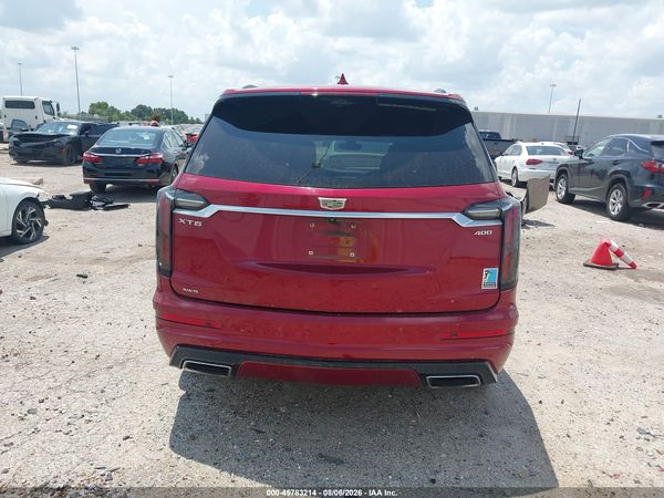 2020 CADILLAC XT6 AWD SPORT