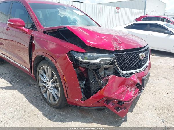 2020 CADILLAC XT6 AWD SPORT