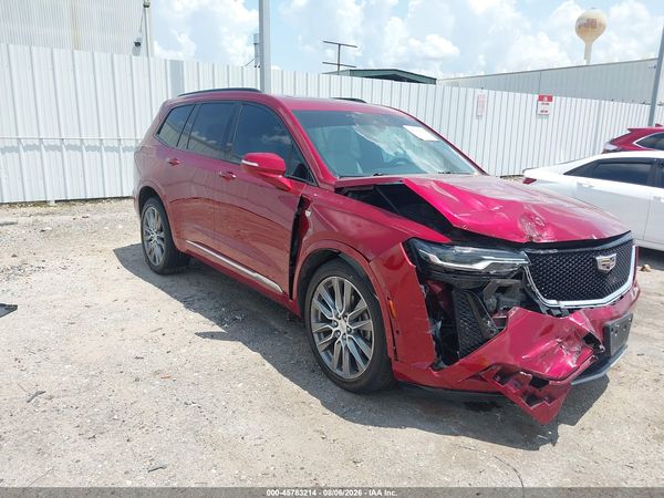 2020 CADILLAC XT6 AWD SPORT