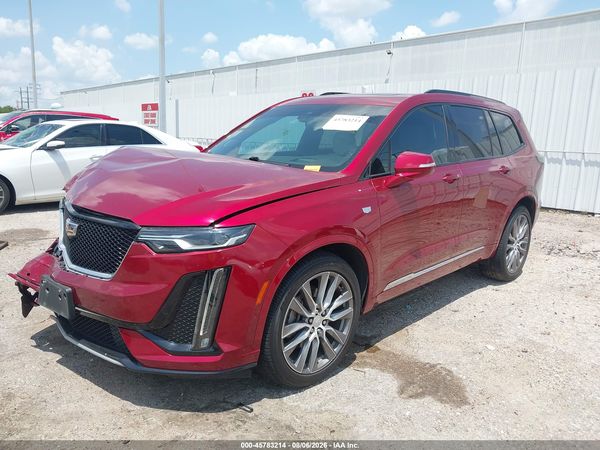 2020 CADILLAC XT6 AWD SPORT