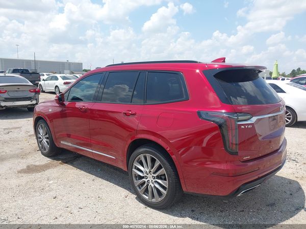 2020 CADILLAC XT6 AWD SPORT