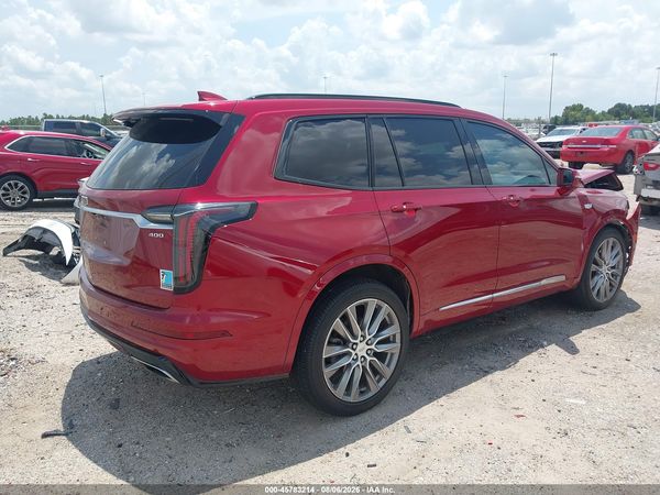 2020 CADILLAC XT6 AWD SPORT