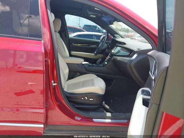 2020 CADILLAC XT6 AWD SPORT