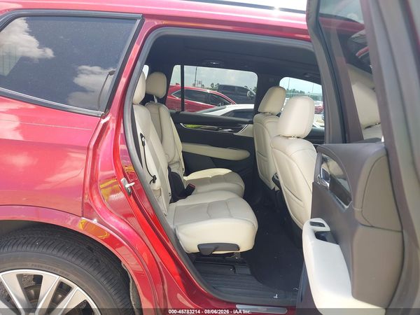 2020 CADILLAC XT6 AWD SPORT