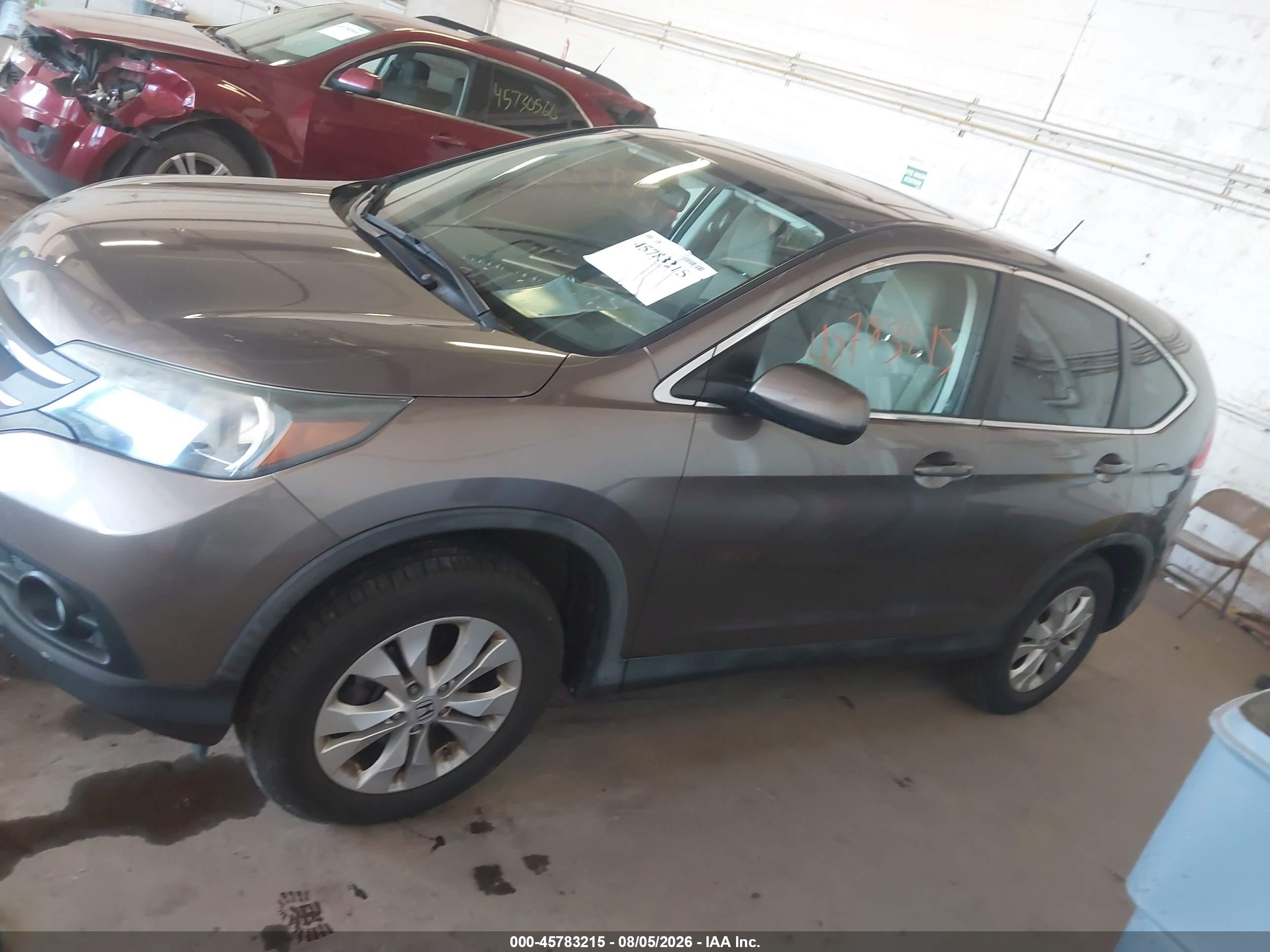 2012 HONDA CR-V EX