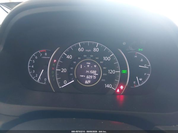2012 HONDA CR-V EX