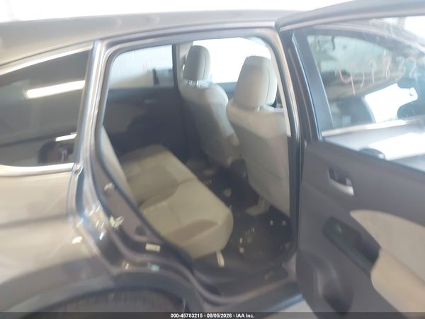 2012 HONDA CR-V EX