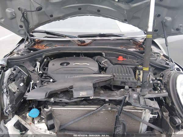 2019 MINI CLUBMAN COOPER S
