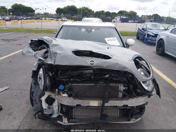2019 MINI CLUBMAN COOPER S