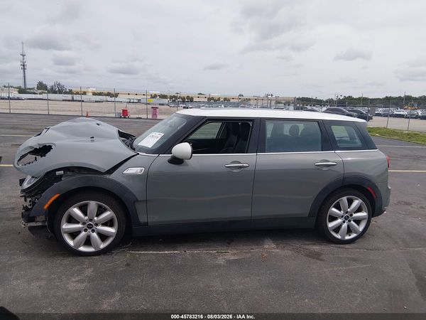 2019 MINI CLUBMAN COOPER S