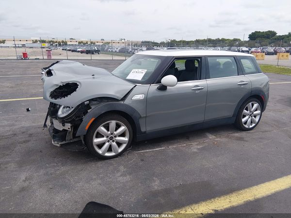 2019 MINI CLUBMAN COOPER S