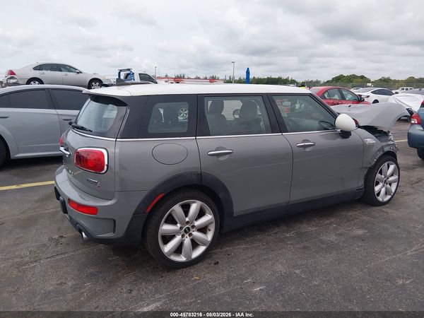 2019 MINI CLUBMAN COOPER S