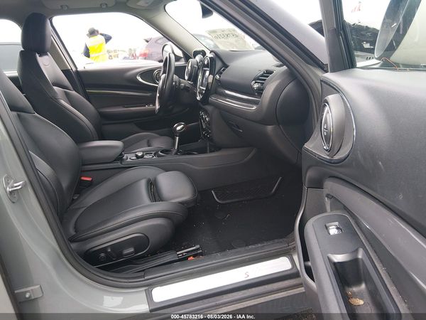2019 MINI CLUBMAN COOPER S
