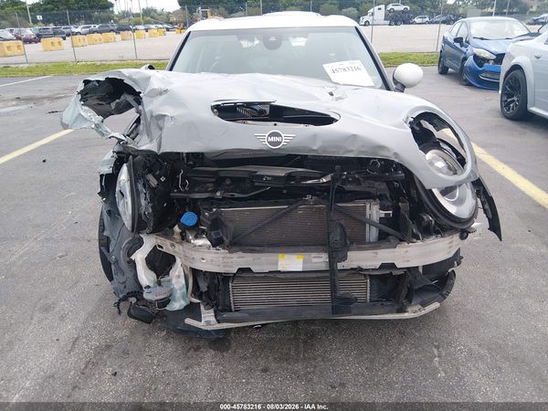 2019 MINI CLUBMAN COOPER S