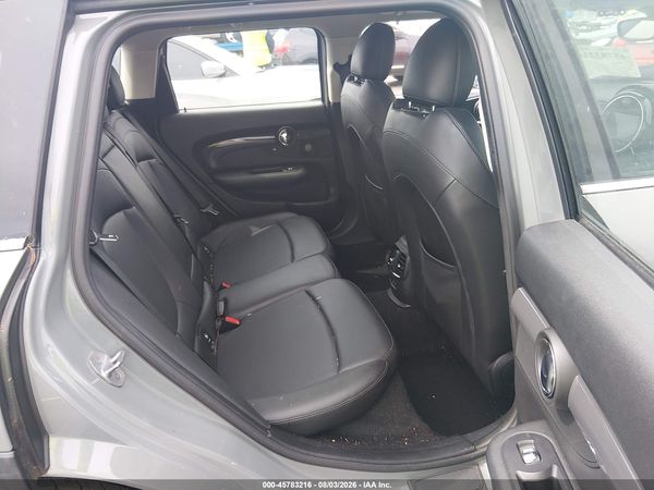 2019 MINI CLUBMAN COOPER S