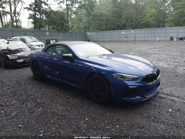 2025 BMW M8 COMPETITION