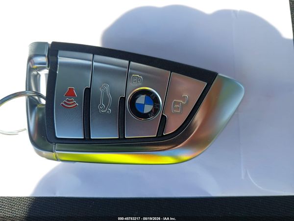 2025 BMW M8 COMPETITION