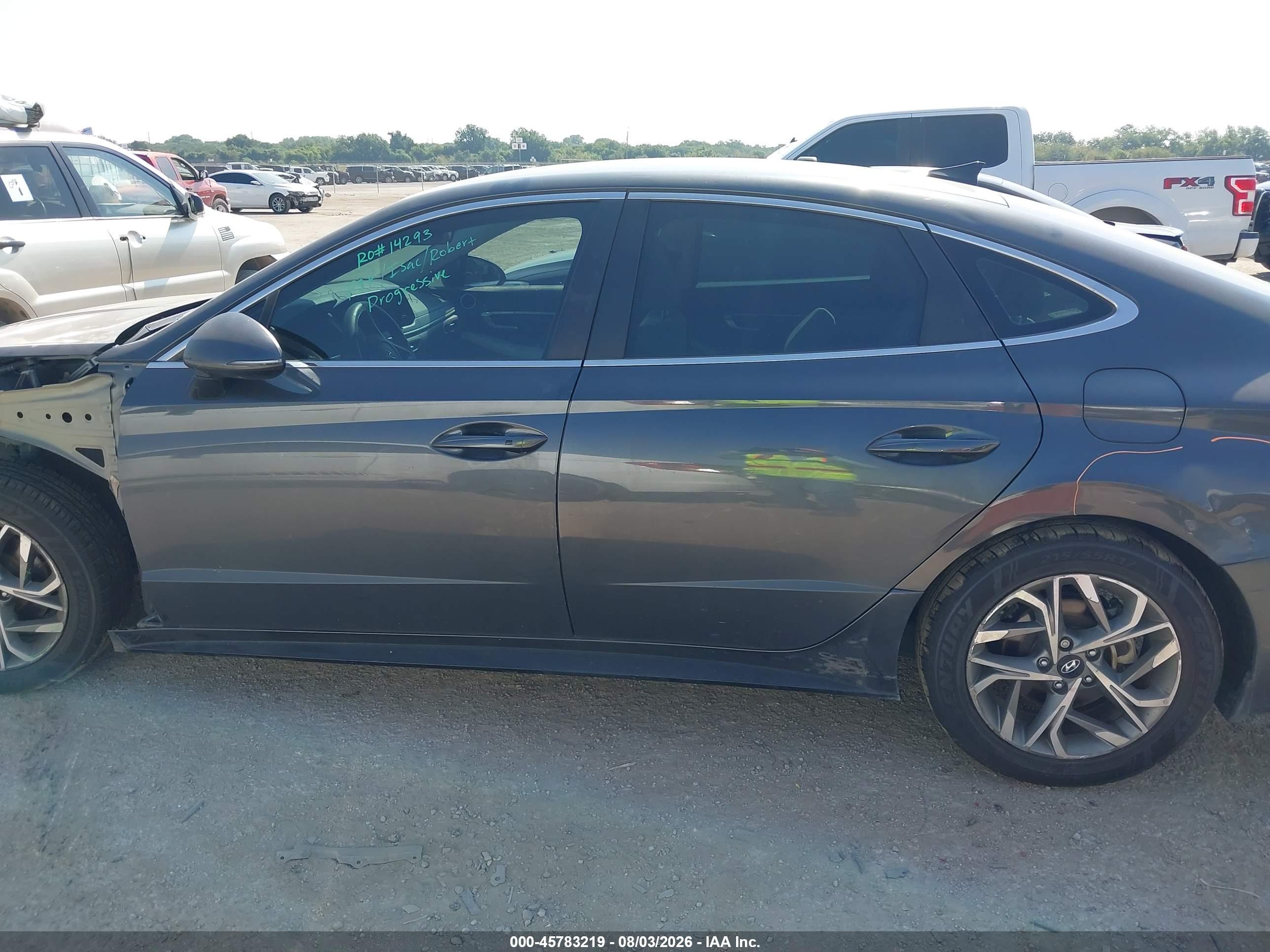 2022 HYUNDAI SONATA SEL