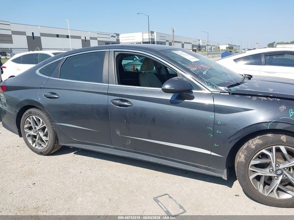 2022 HYUNDAI SONATA SEL