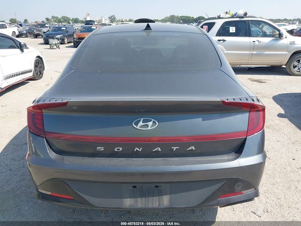 2022 HYUNDAI SONATA SEL