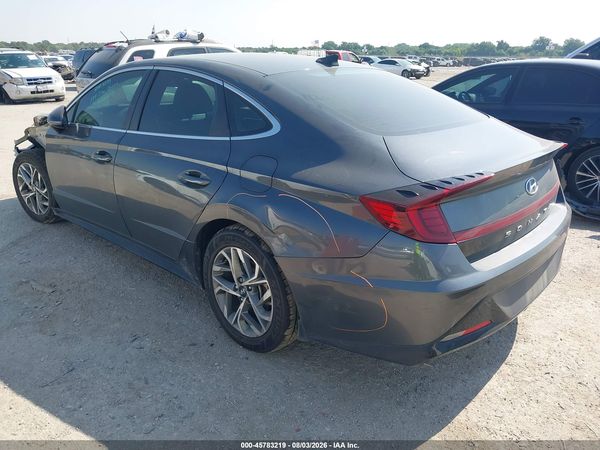 2022 HYUNDAI SONATA SEL