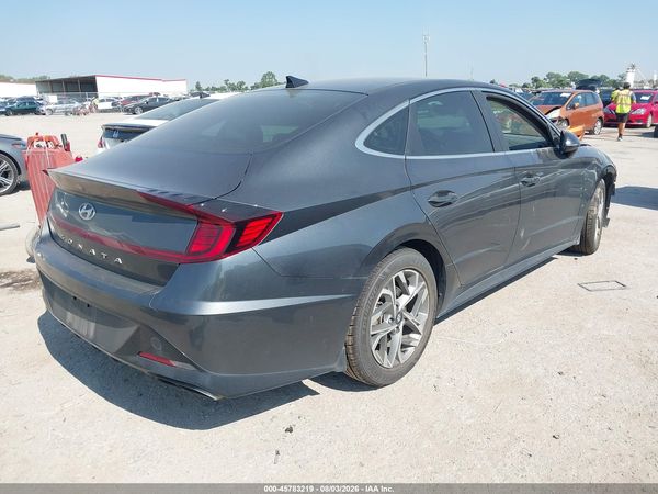 2022 HYUNDAI SONATA SEL