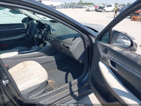 2022 HYUNDAI SONATA SEL
