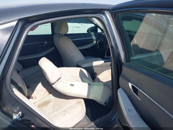 2022 HYUNDAI SONATA SEL