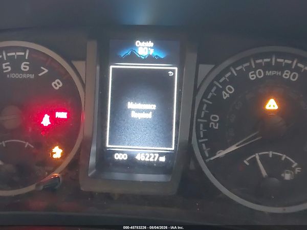 2023 TOYOTA TACOMA TRD SPORT