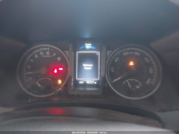 2023 TOYOTA TACOMA TRD SPORT