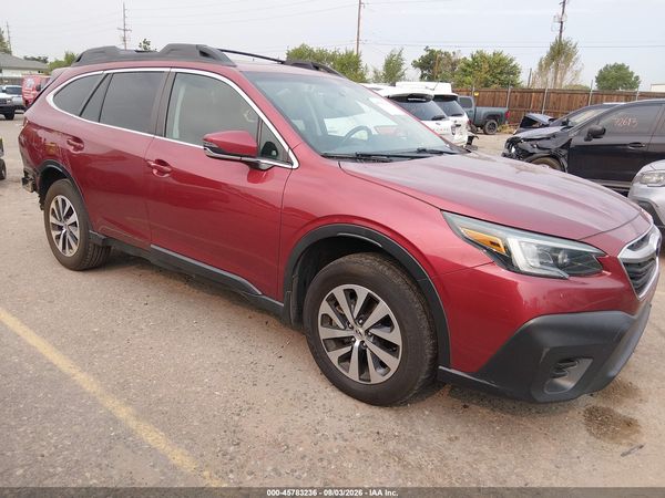 2022 SUBARU OUTBACK PREMIUM — I1