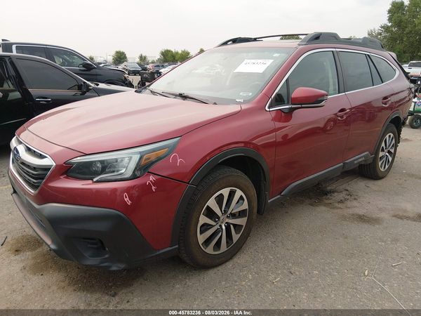 2022 SUBARU OUTBACK — I2