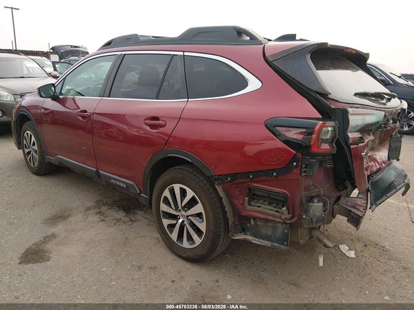 2022 SUBARU OUTBACK PREMIUM — I3