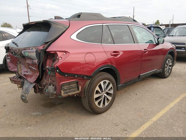 2022 SUBARU OUTBACK PREMIUM — I4