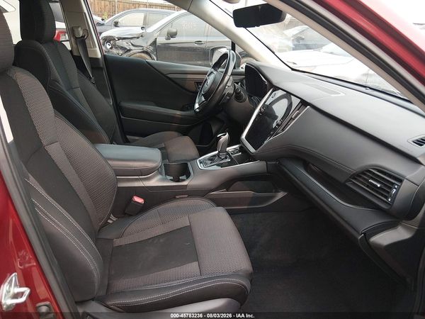 2022 SUBARU OUTBACK PREMIUM — I5