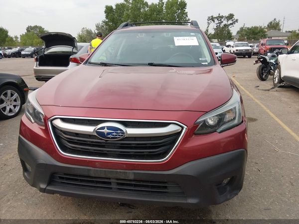 2022 SUBARU OUTBACK PREMIUM — I115