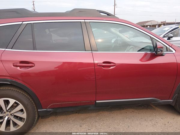 2022 SUBARU OUTBACK PREMIUM — I116