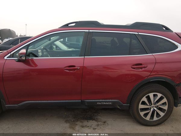 2022 SUBARU OUTBACK PREMIUM — I117