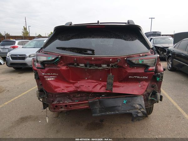 2022 SUBARU OUTBACK PREMIUM — I119