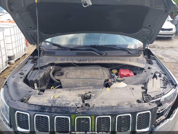 2019 JEEP COMPASS LIMITED FWD
