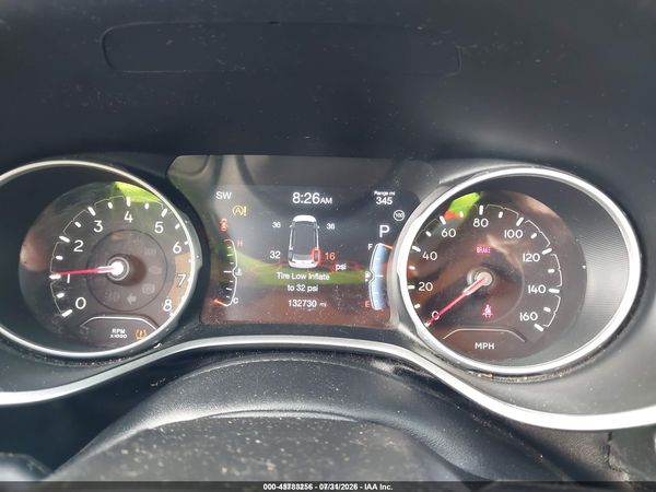 2019 JEEP COMPASS LIMITED FWD