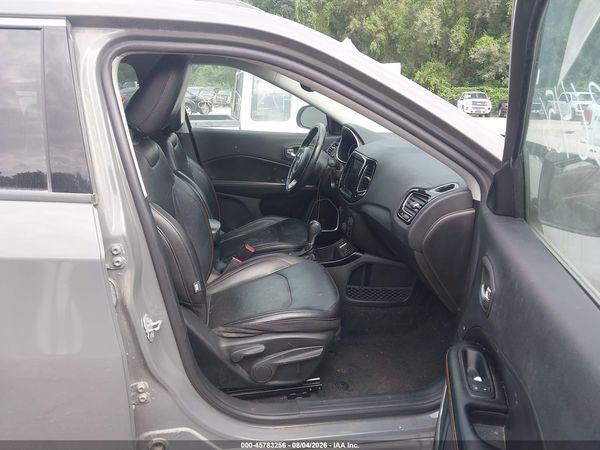 2019 JEEP COMPASS LIMITED FWD