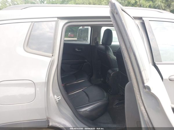 2019 JEEP COMPASS LIMITED FWD