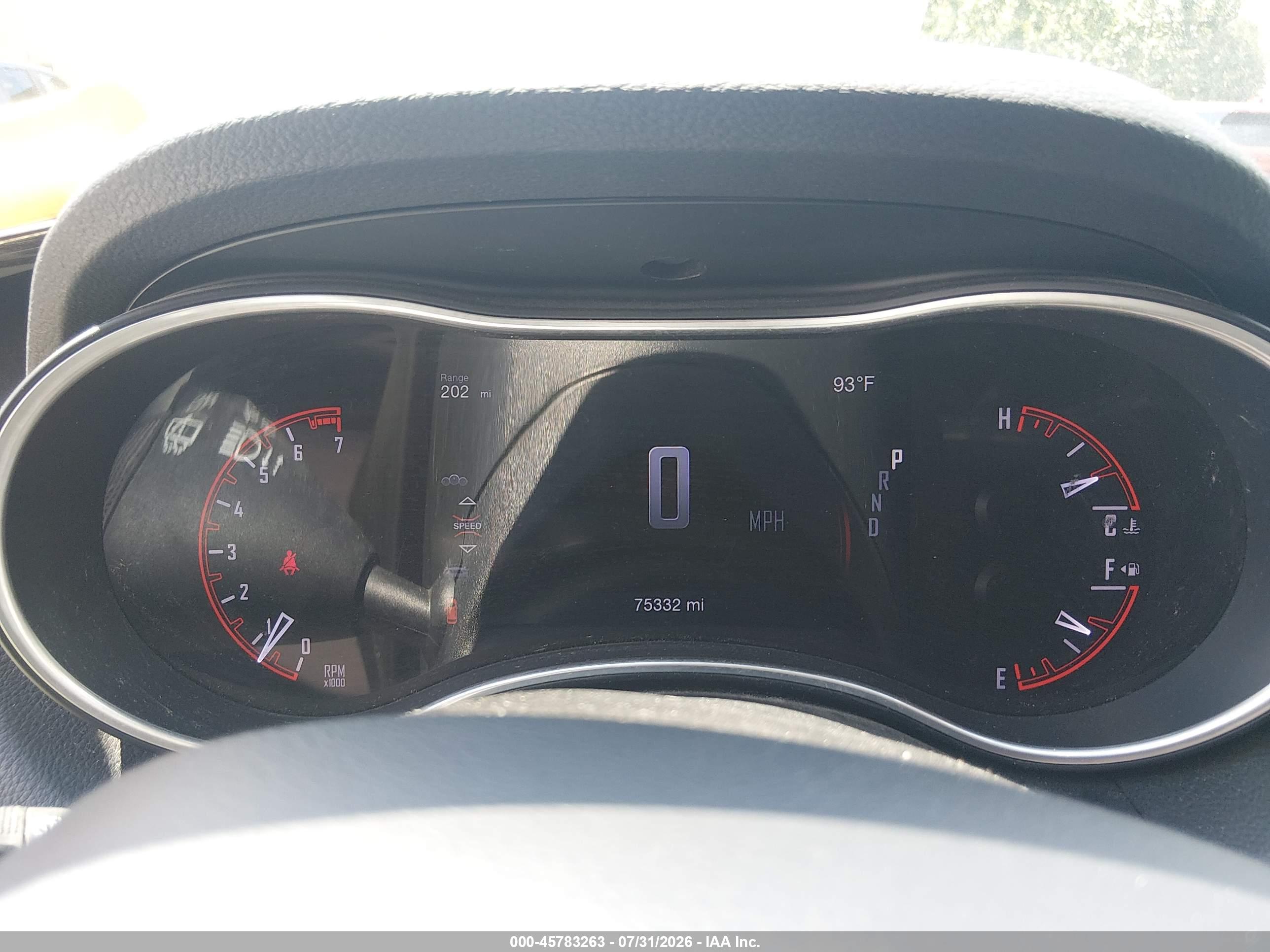 2020 DODGE DURANGO PURSUIT AWD
