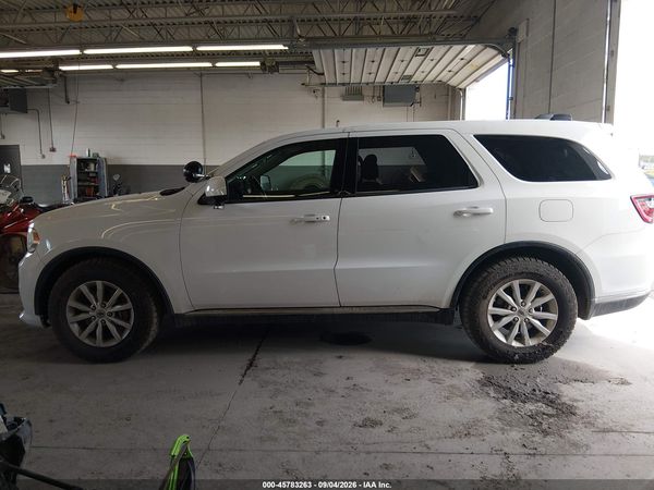 2020 DODGE DURANGO PURSUIT AWD