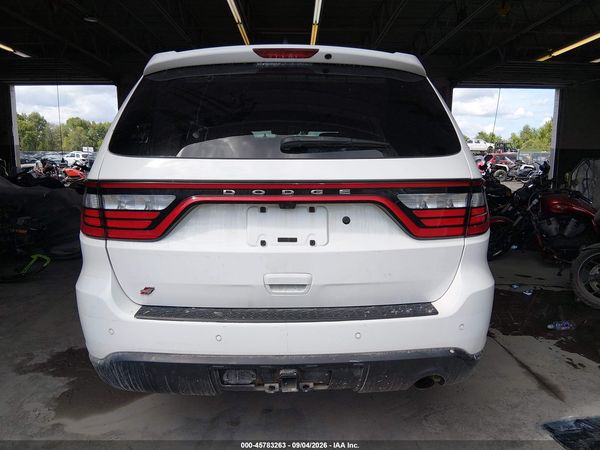 2020 DODGE DURANGO PURSUIT AWD